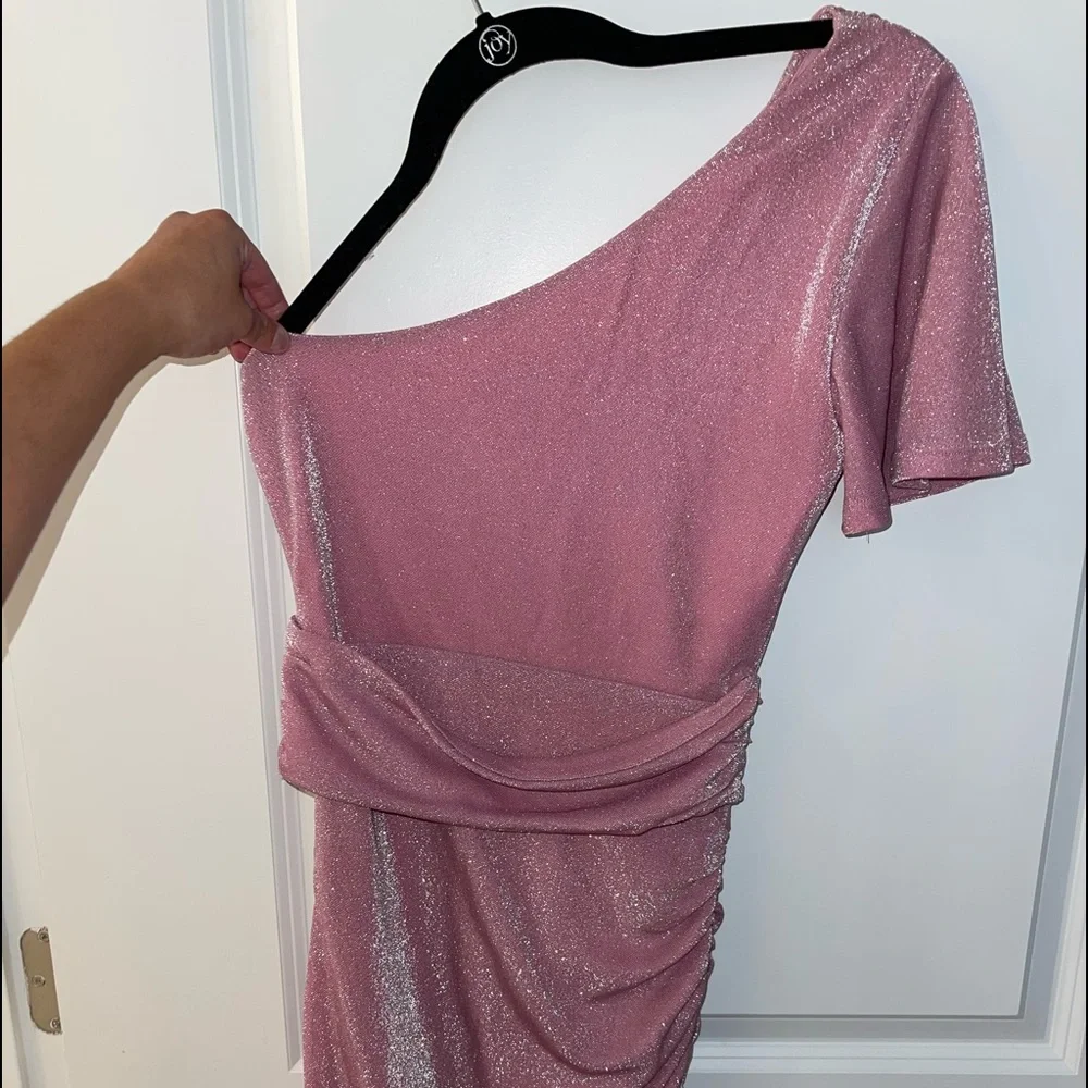 Privacy Please Ryleigh Mini Dress - Picture 3 of 4